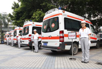 河西区活动医疗保障